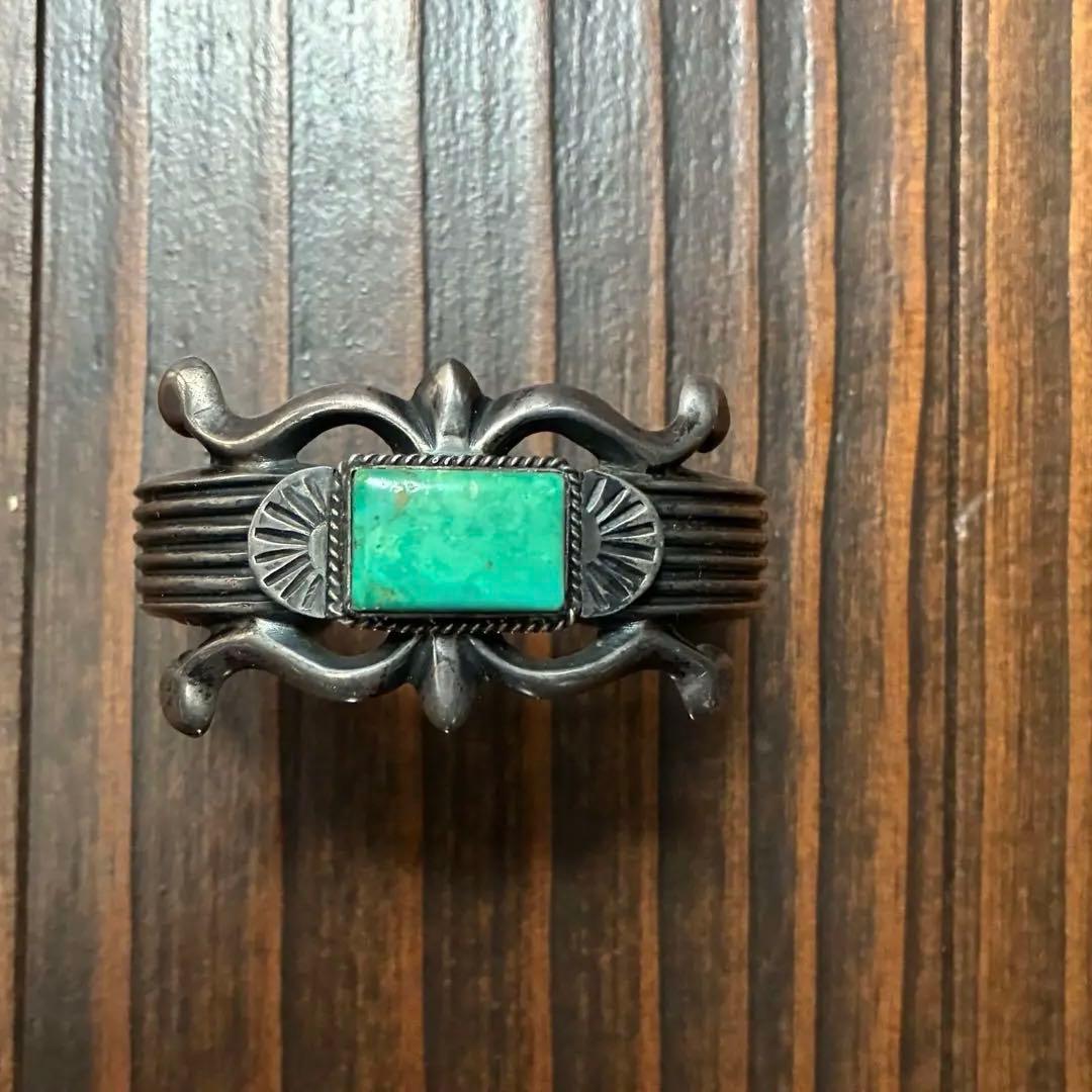 ナバホ　バングル　最終値下げ