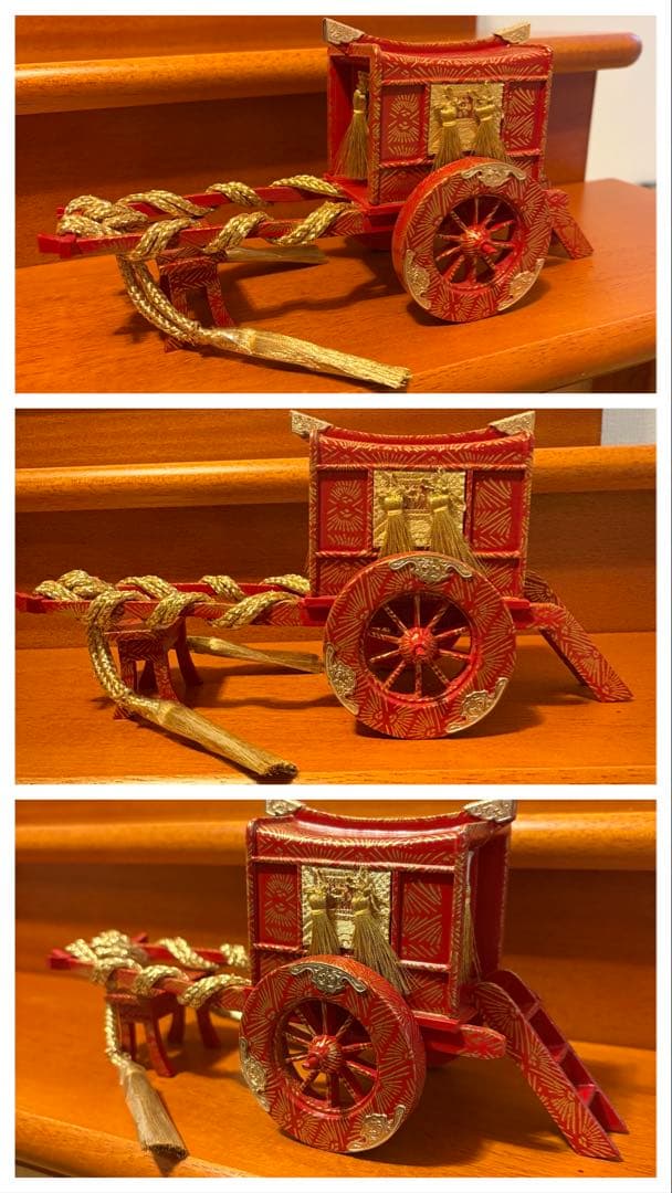 【応価格相談】 雛人形 吉徳 三段飾り