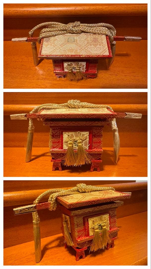 【応価格相談】 雛人形 吉徳 三段飾り