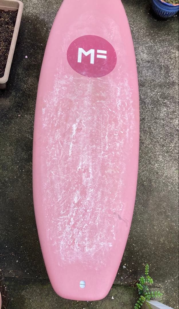 Mick Fanning The Eugénie 5'6\" ソフトボード