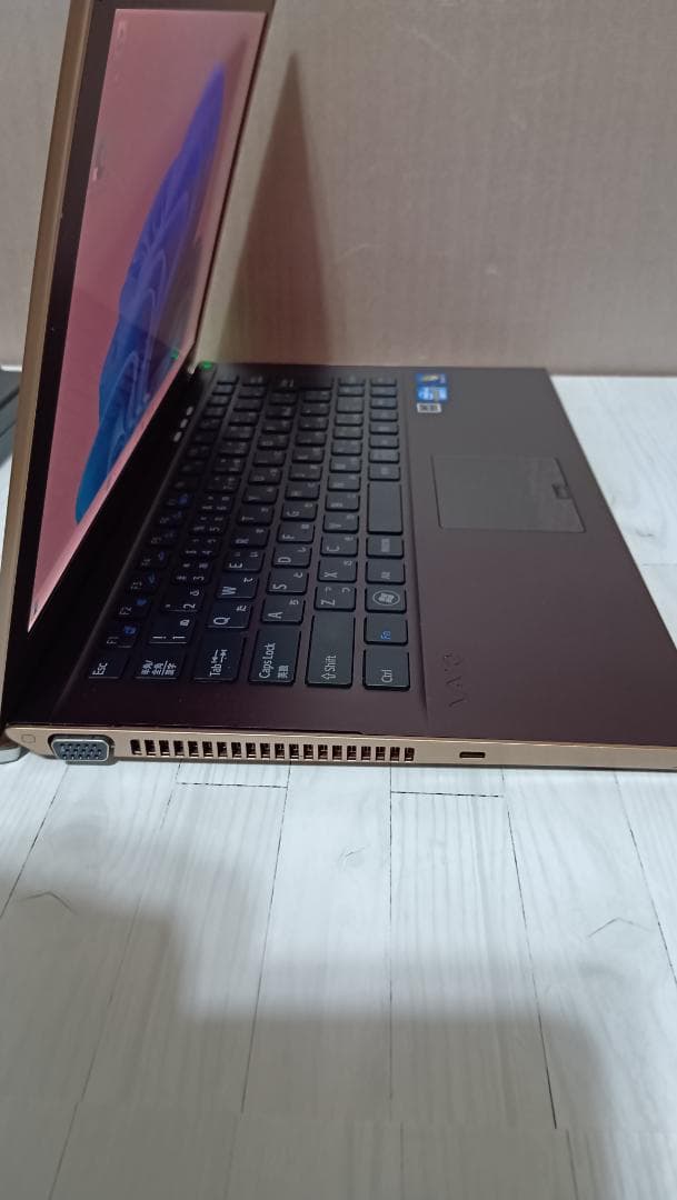 Vaio SVZ131 3世代i7