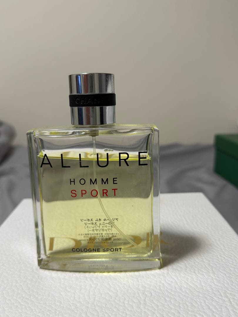 CHANEL アリュール オム スポーツ コロン オードトワレ150ML