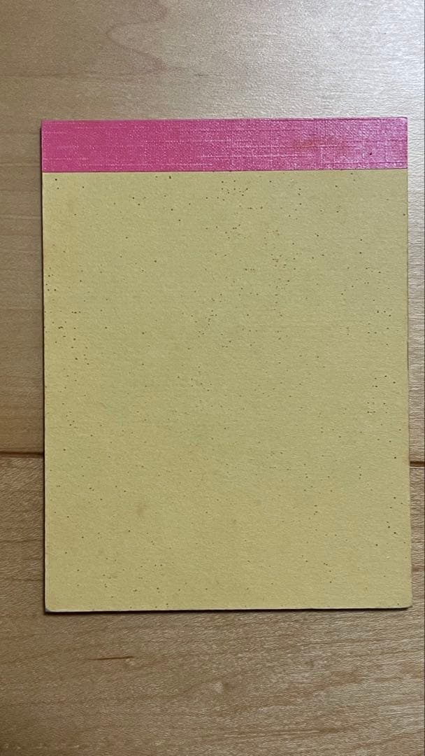 昭和レトロ メモ帳 セイカノート 5冊まとめて レア 希少 平成 中古