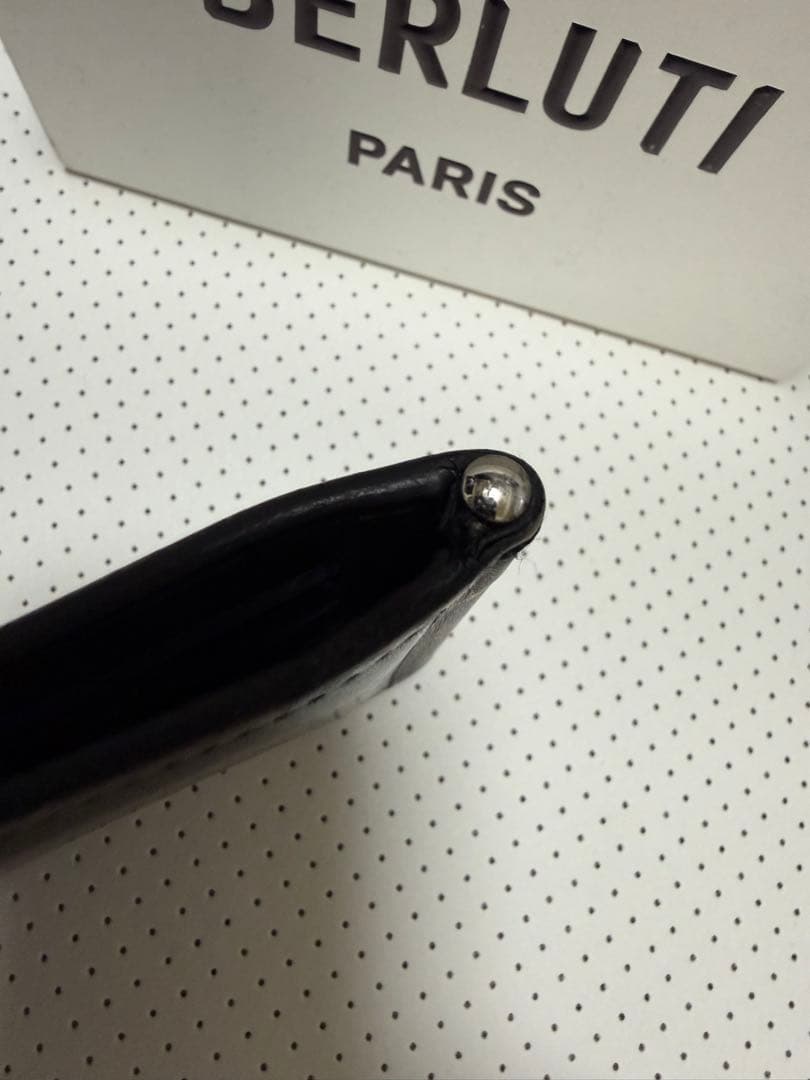 BERLUTIベルルッティ　3点セット　財布／キーケース／カードケース