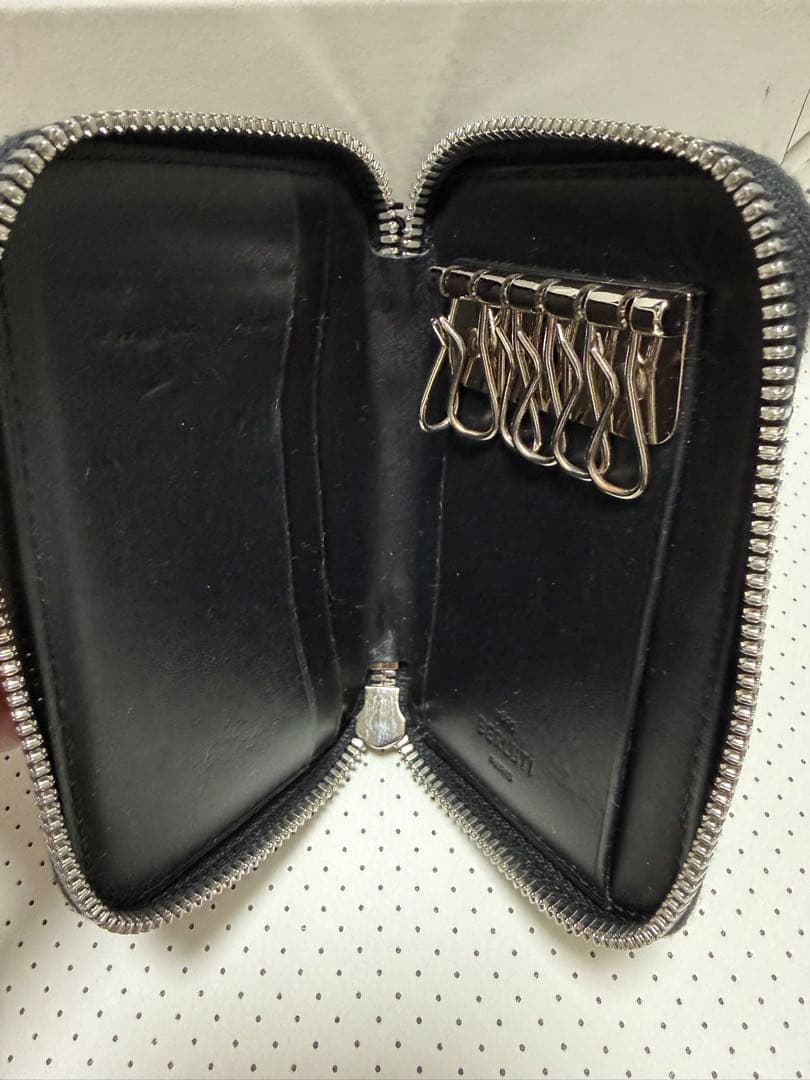 BERLUTIベルルッティ　3点セット　財布／キーケース／カードケース