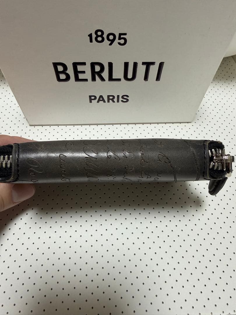 BERLUTIベルルッティ　3点セット　財布／キーケース／カードケース