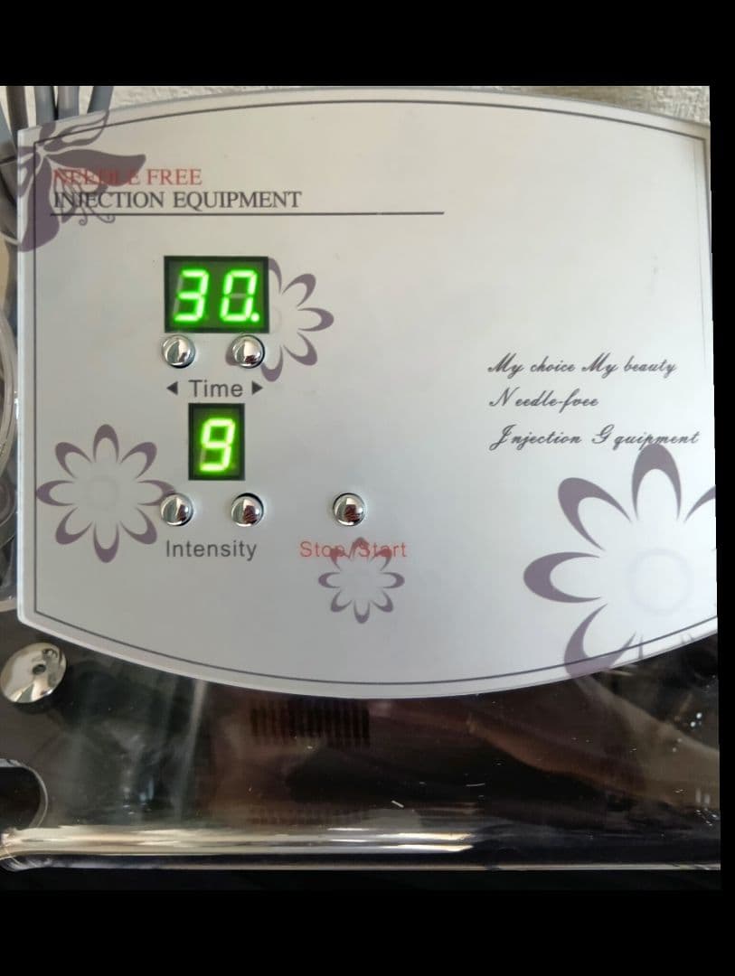 新品　エレクトロポレーション　美容機器　美容液導入