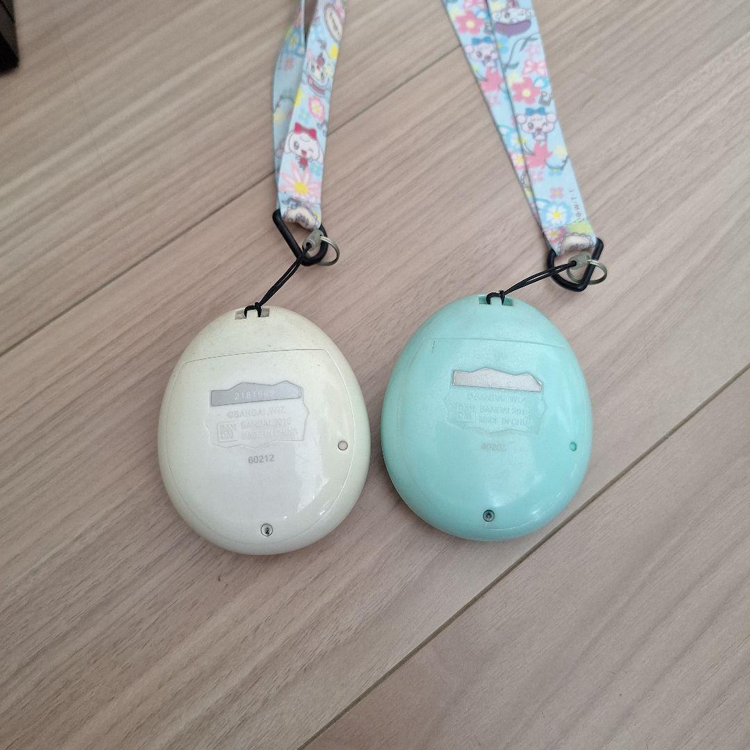 m*k様 たまごっち 2個セット