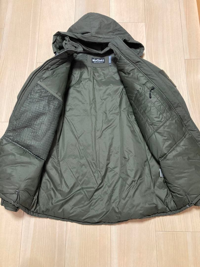 WILD THINGS ワイルドシングス ハッピージャケット