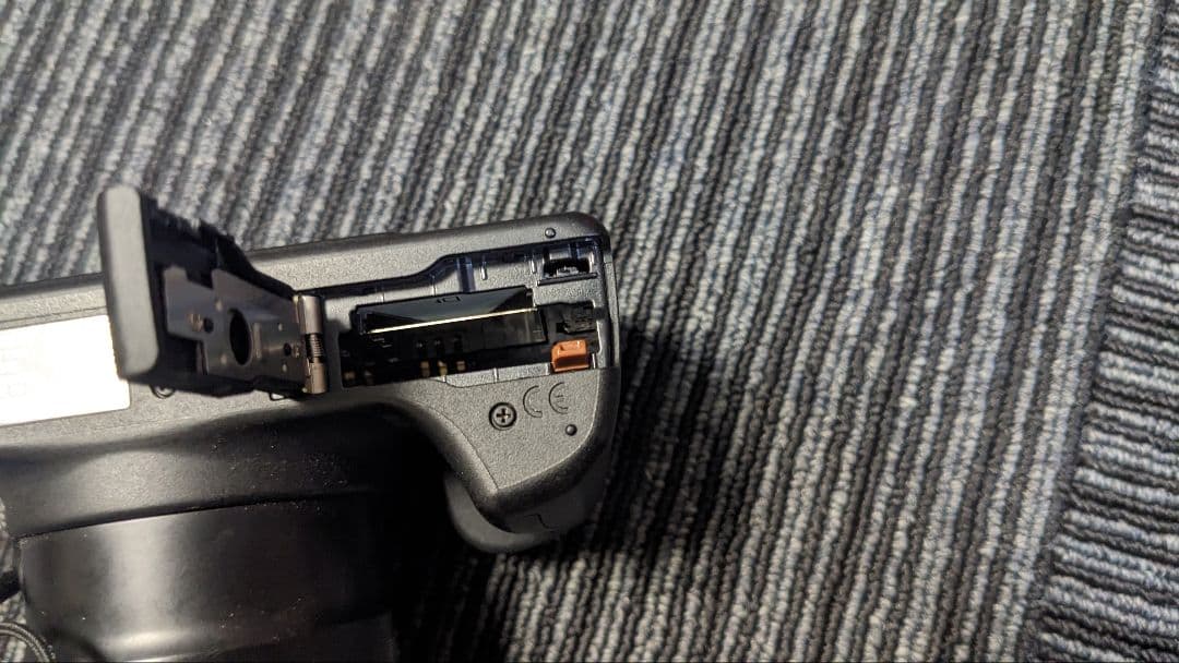 ビデオカメラ CANON SX500IS