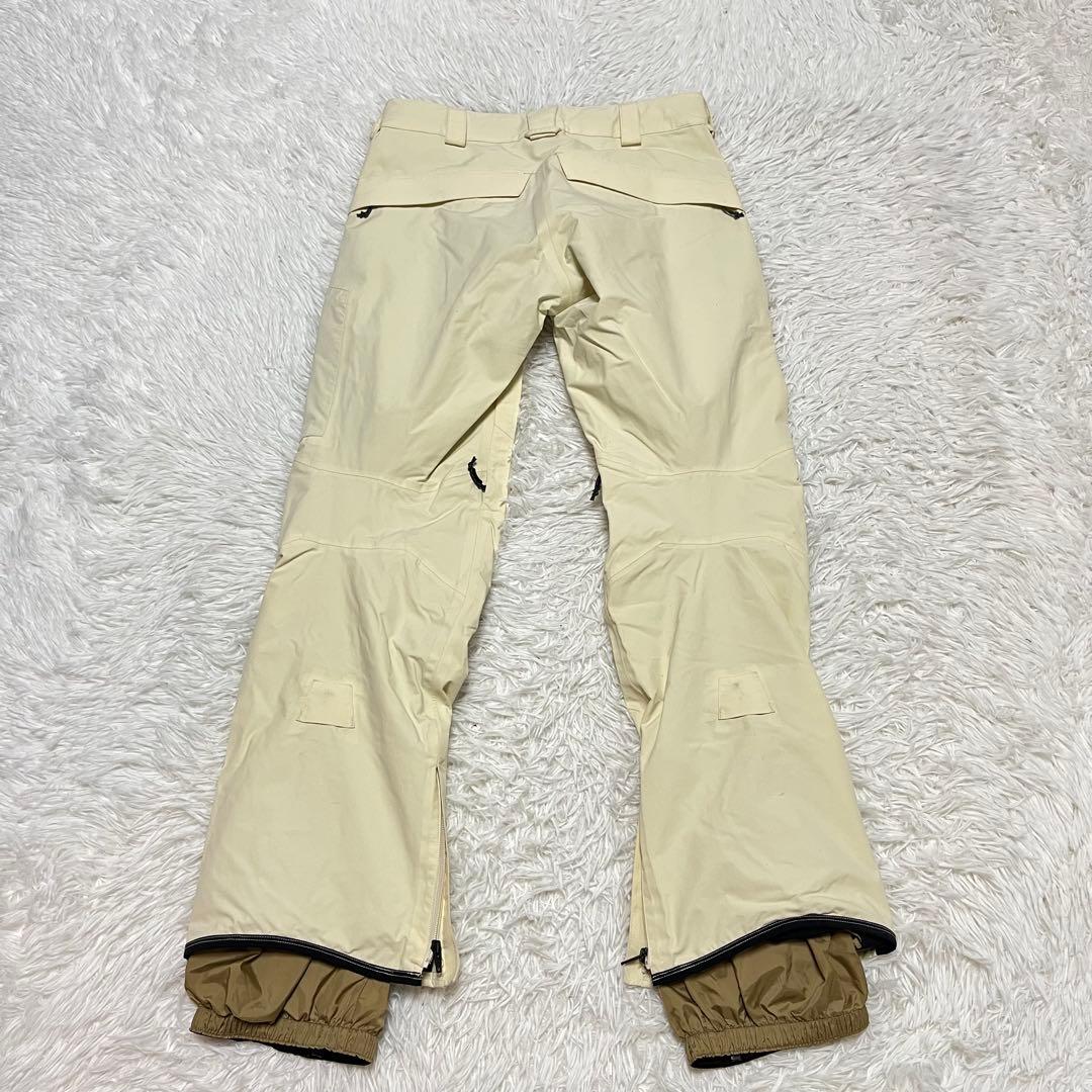 人気カラー BURTON AK バートン サイクリック パンツ クリーム