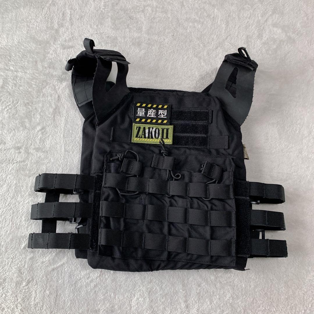 Frigate Bird社 タクティカル ベスト サバゲー 付属品多数