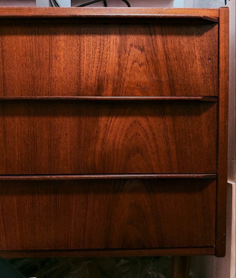 北欧家具 haluta購入品 3段チェスト