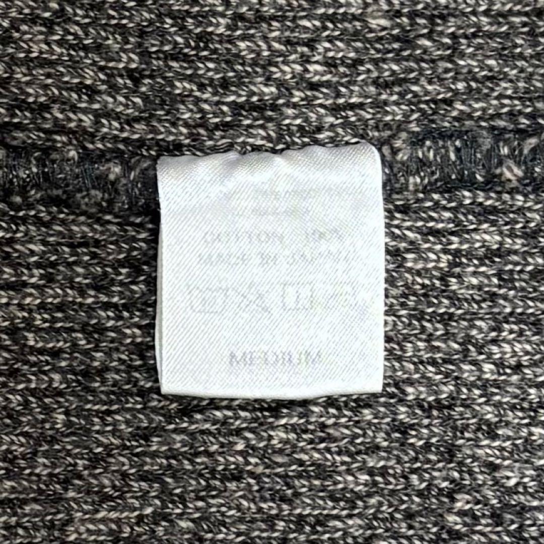 BELAFONTE ベラフォンテ　カーディガン　ショールカラー　ブラウン　肉厚