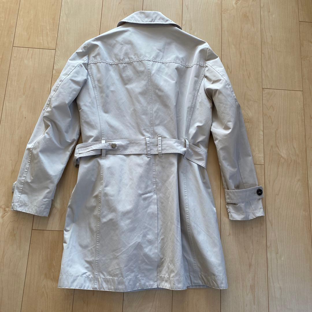 Moorer MELFI-WM トレンチコート