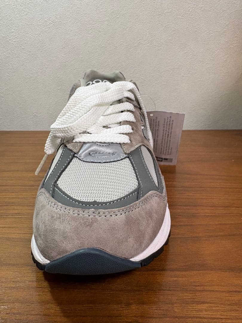 メ*郎様 New Balance 990 M990GR2 9.5 ニューバランス