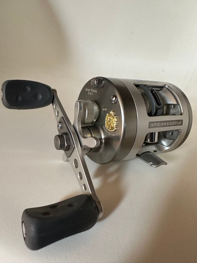 最安値Abu ambassadeur Morram SR SX3600C MAG