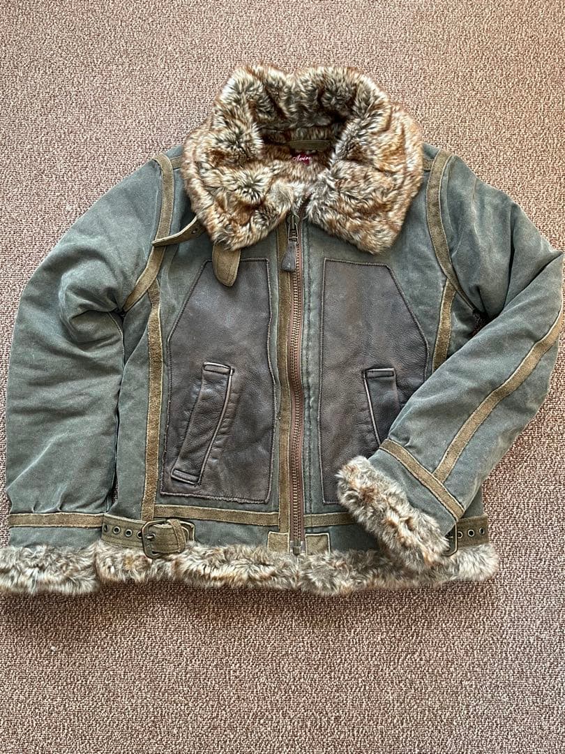 AVIREX レディースアウターSサイズ