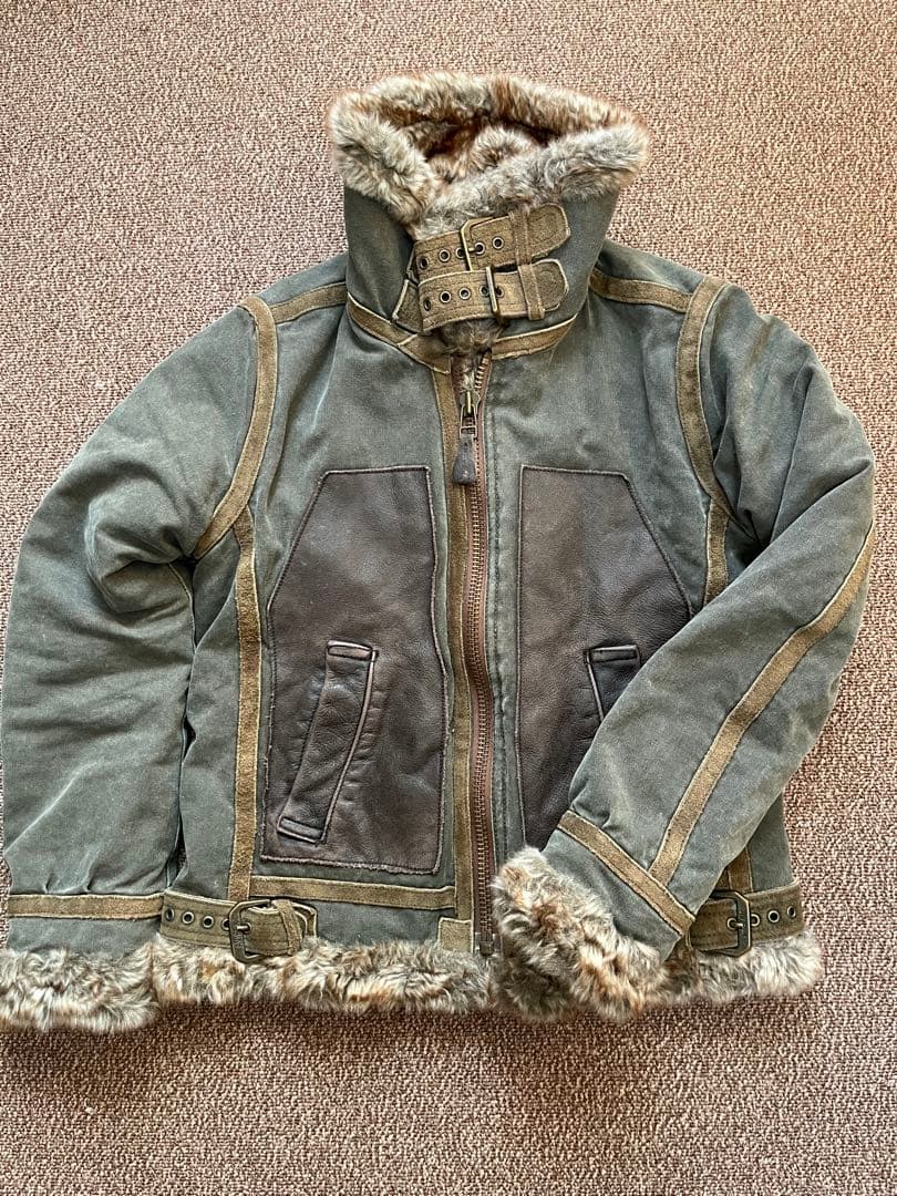 AVIREX レディースアウターSサイズ