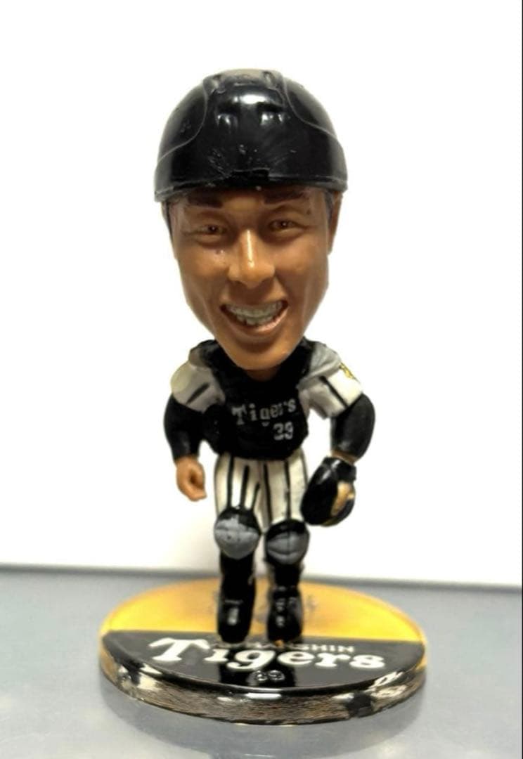 阪神タイガース大好き子　フィギュアまとめ売り18点➕おまけ付き