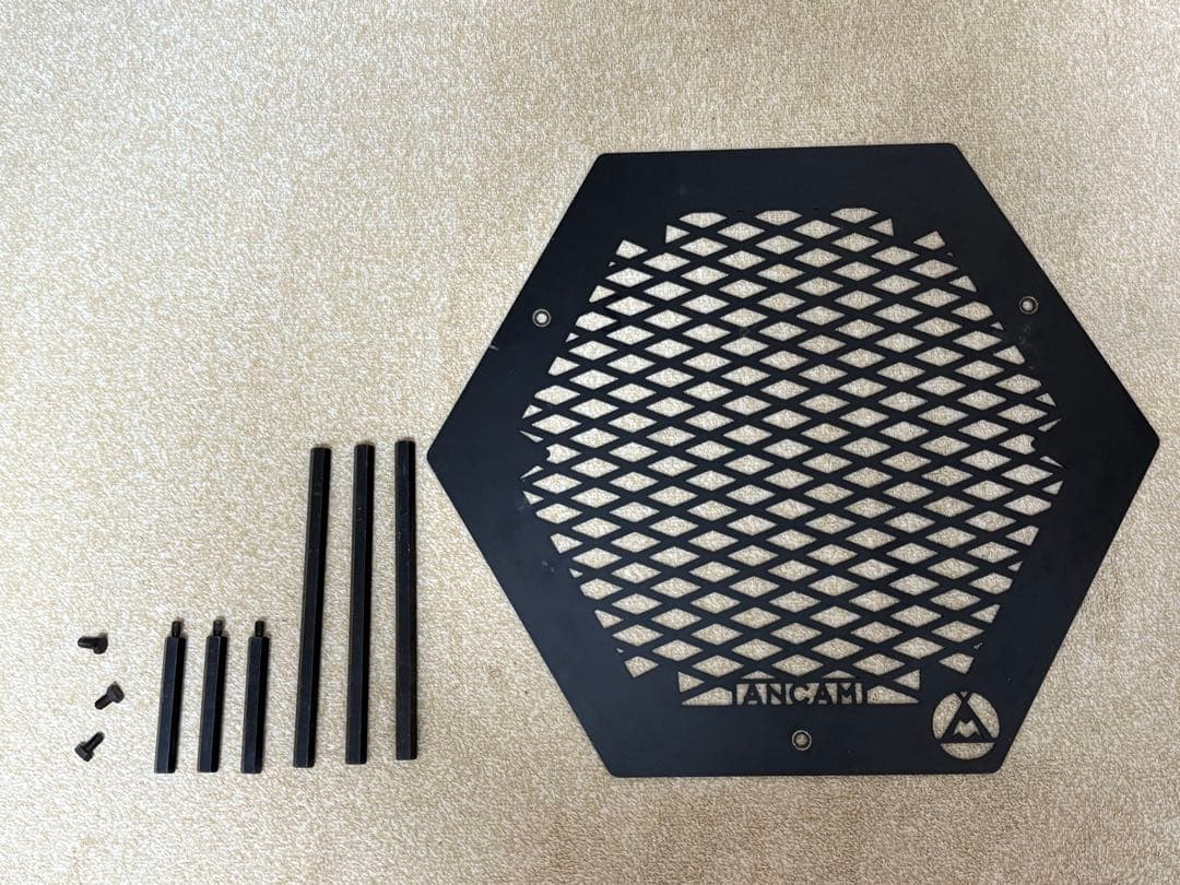 TheArth 黒しま次郎　ANCAMメタヘキテ