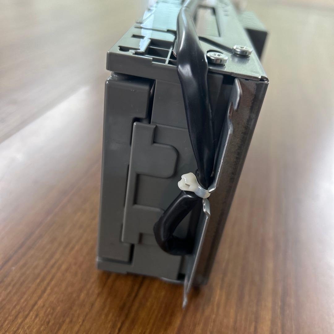 CONLUX社製ビルバリ　新札対応に改修済み