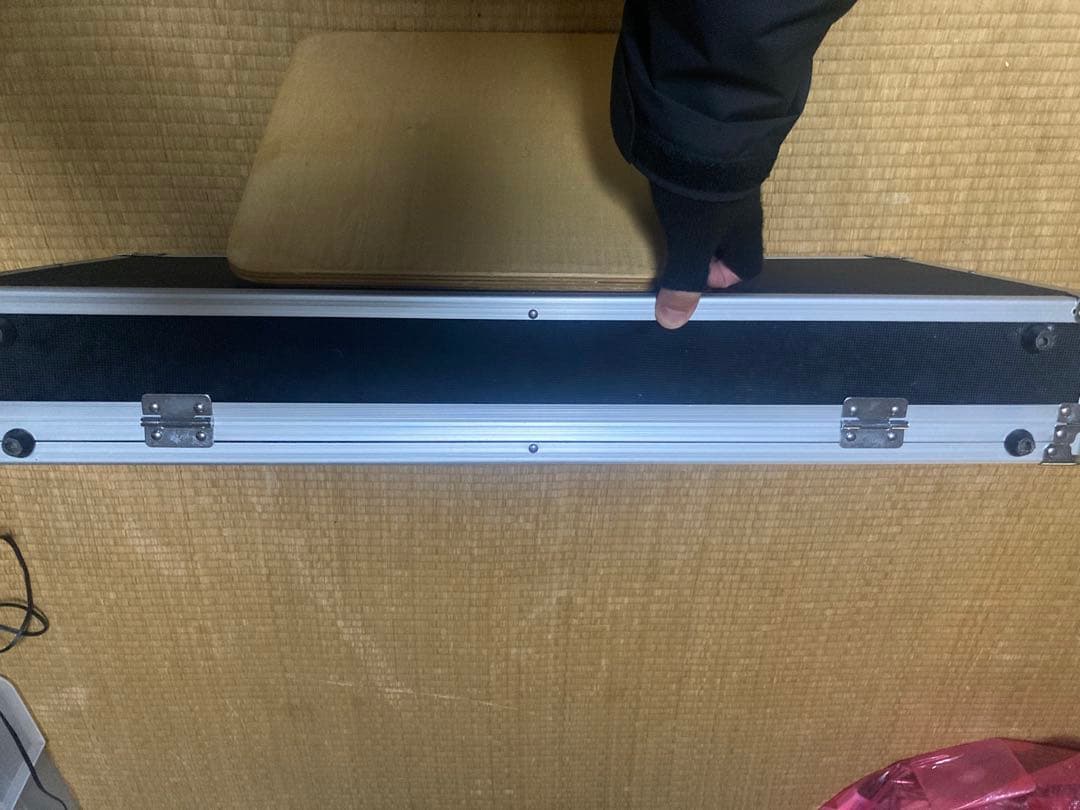 BOSS GT-100 マルチエフェクター　ケース付き