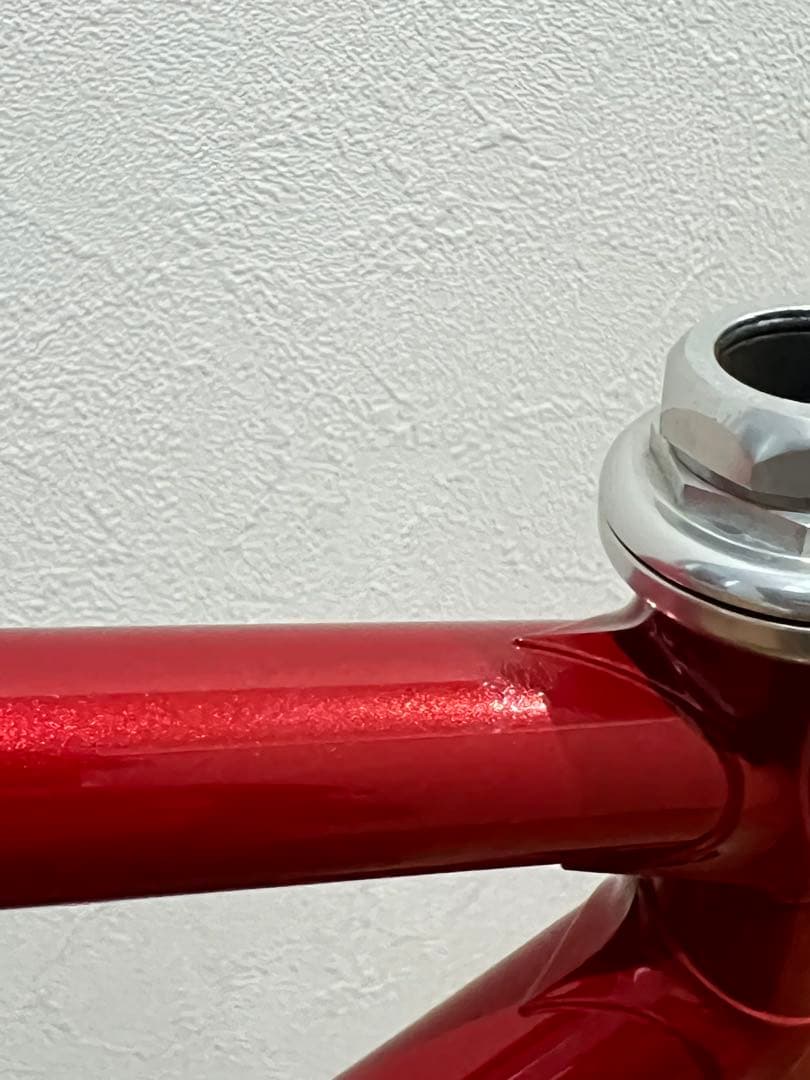 Panasonic njsフレーム　ピスト