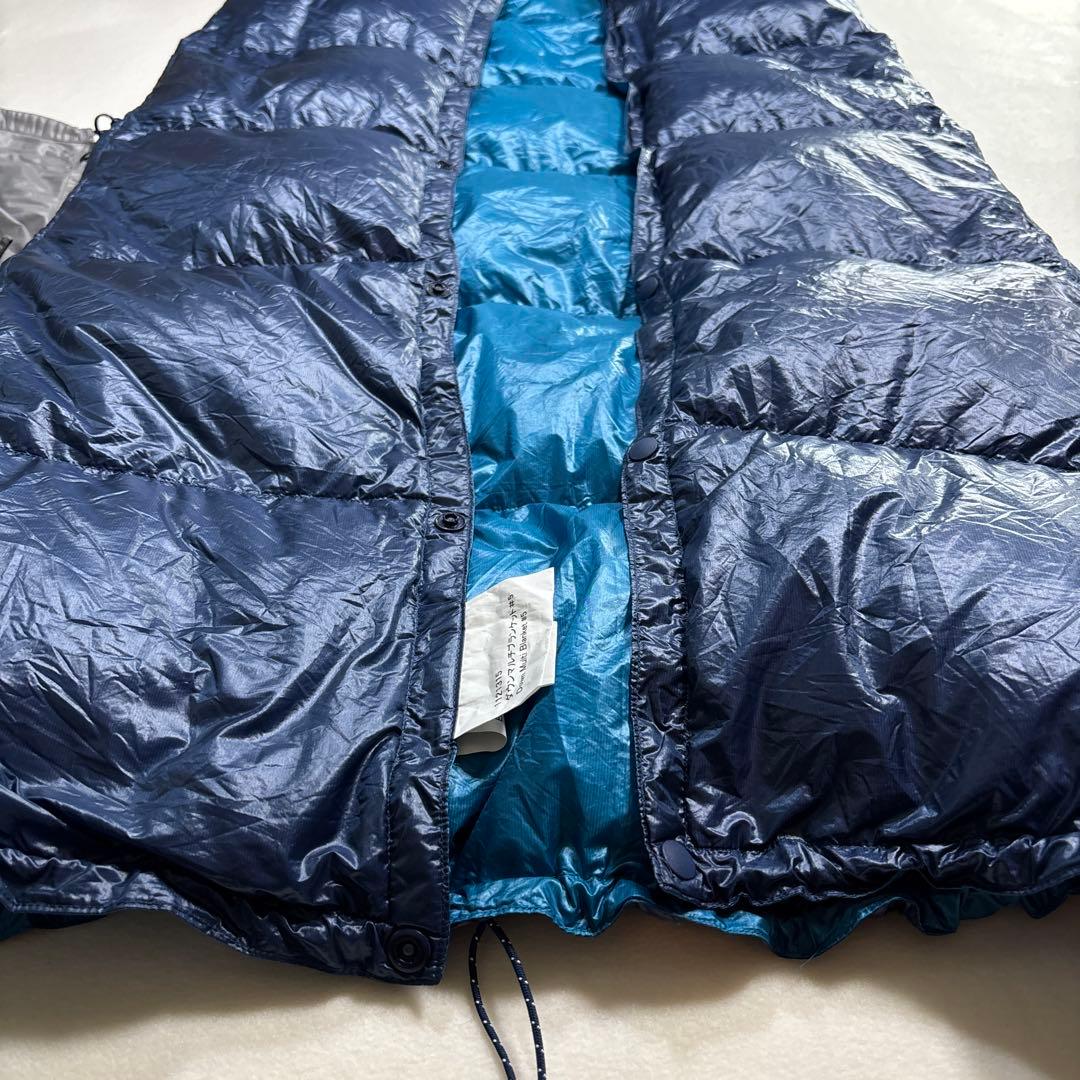 mont-bell モンベル　ダウンマルチブランケット#5 キルト