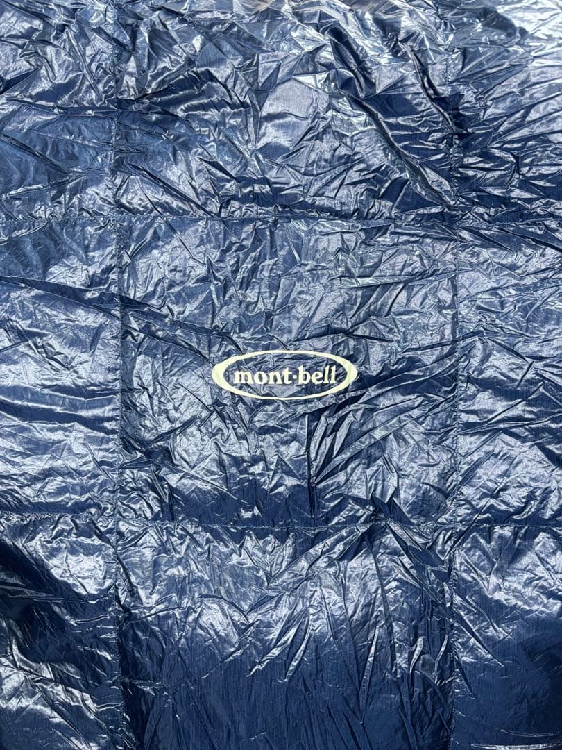 mont-bell モンベル　ダウンマルチブランケット#5 キルト