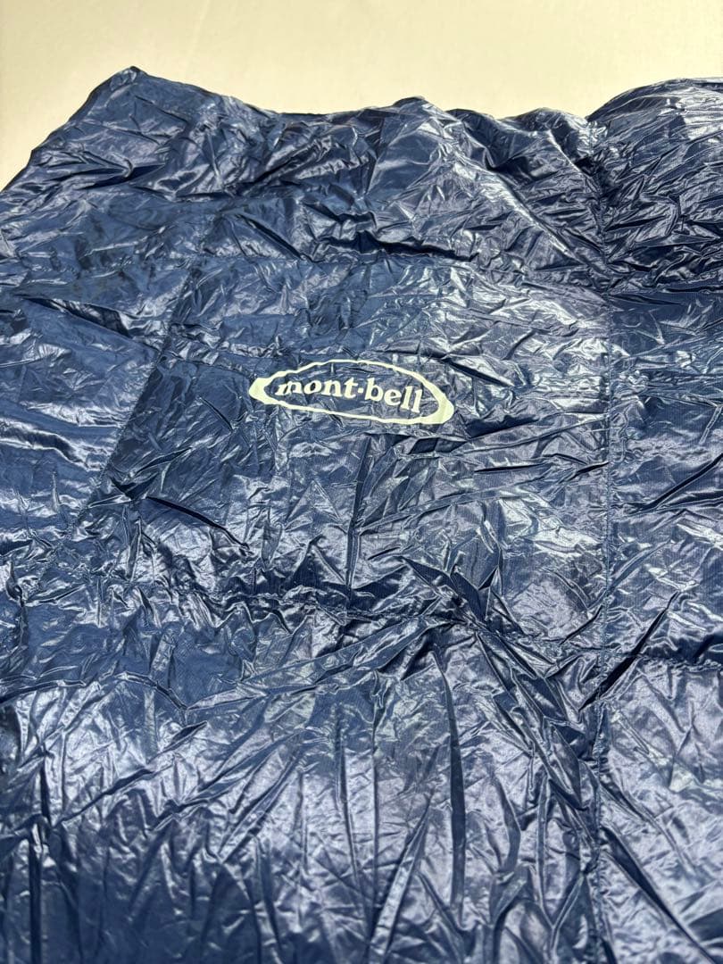 mont-bell モンベル　ダウンマルチブランケット#5 キルト