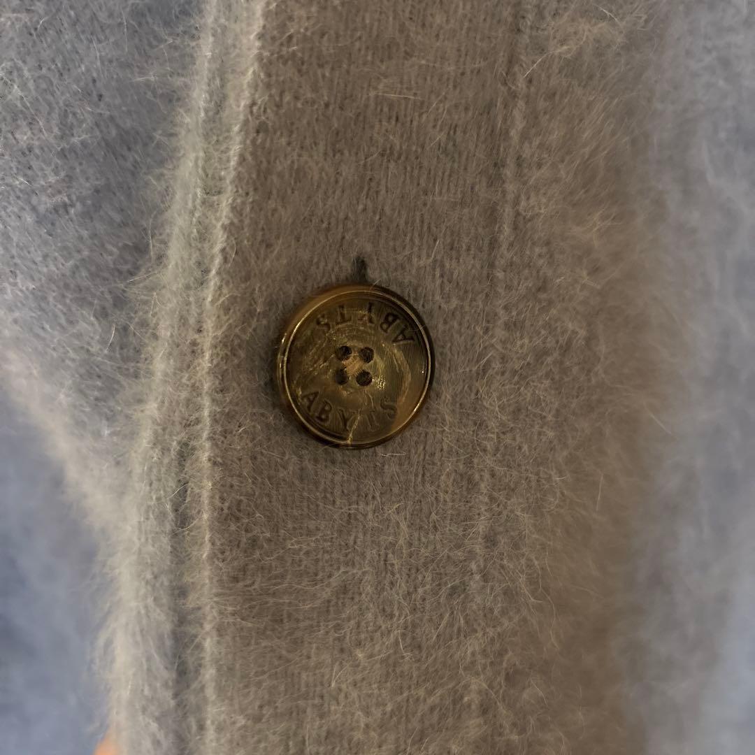 abyts モヘアガーデン　佐藤健 サイズL