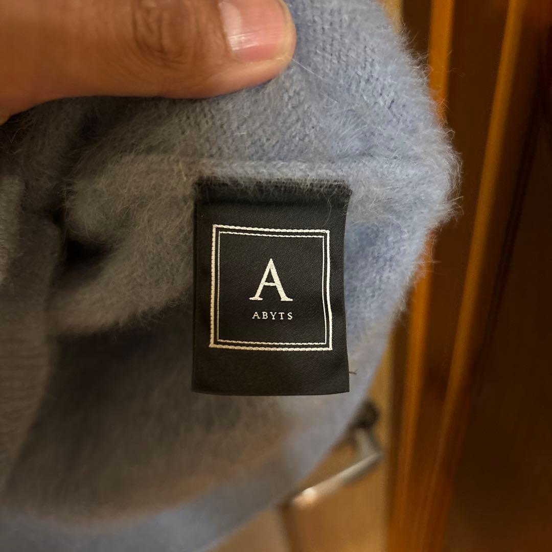 abyts モヘアガーデン　佐藤健 サイズL