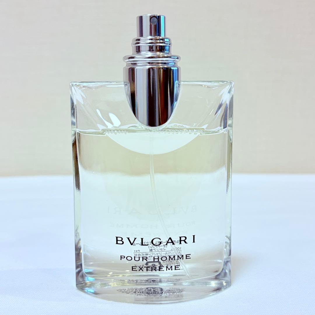 pankun162２点　新品　ブルガリ　プールオム　エクストリーム50ml