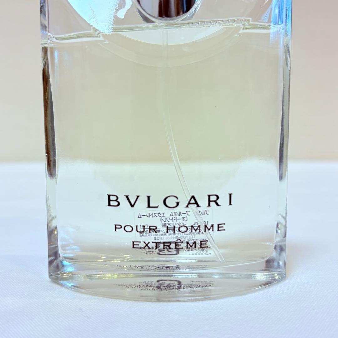 pankun162２点　新品　ブルガリ　プールオム　エクストリーム50ml