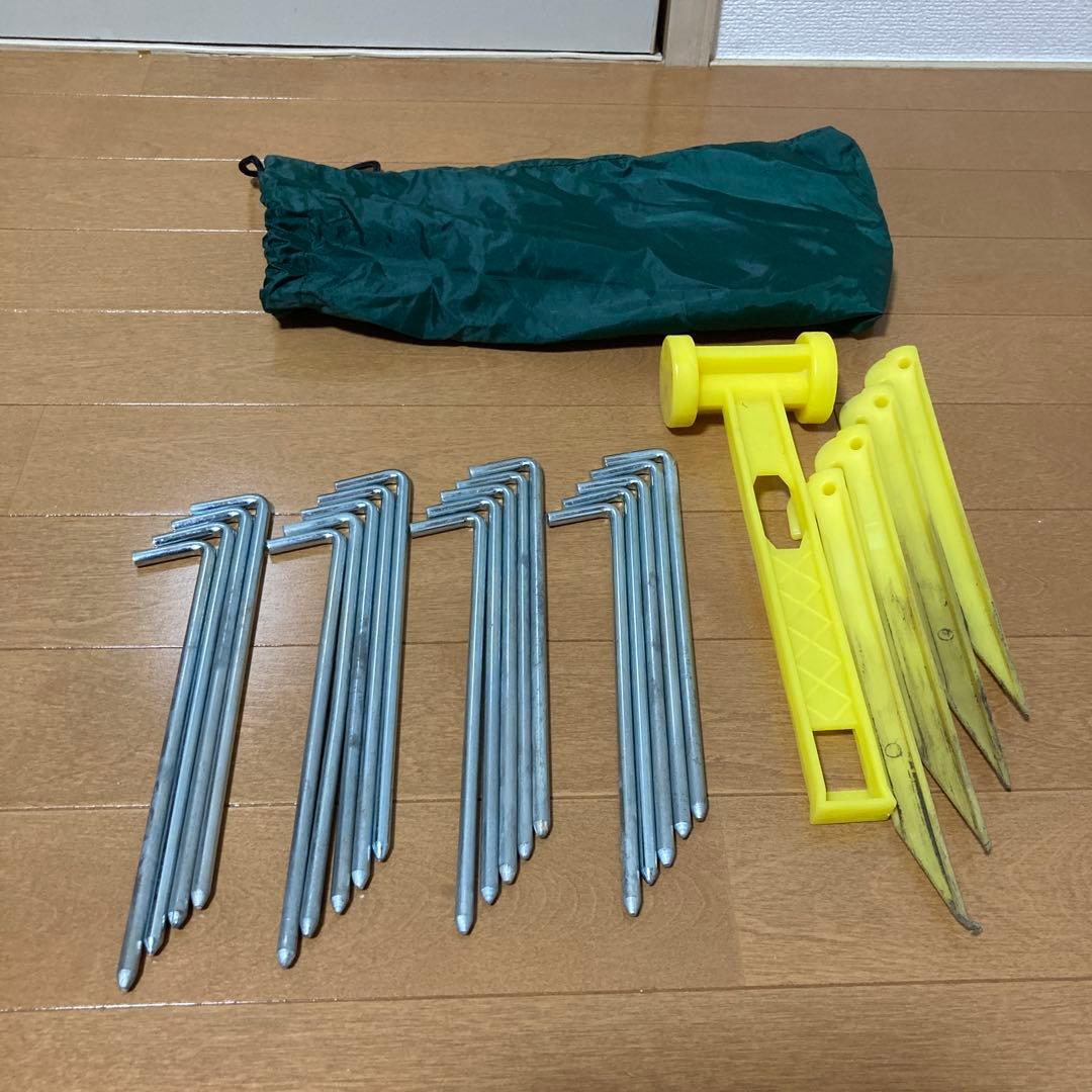 Coleman スクリーンキャノピータープ300 フルメッシュ テント