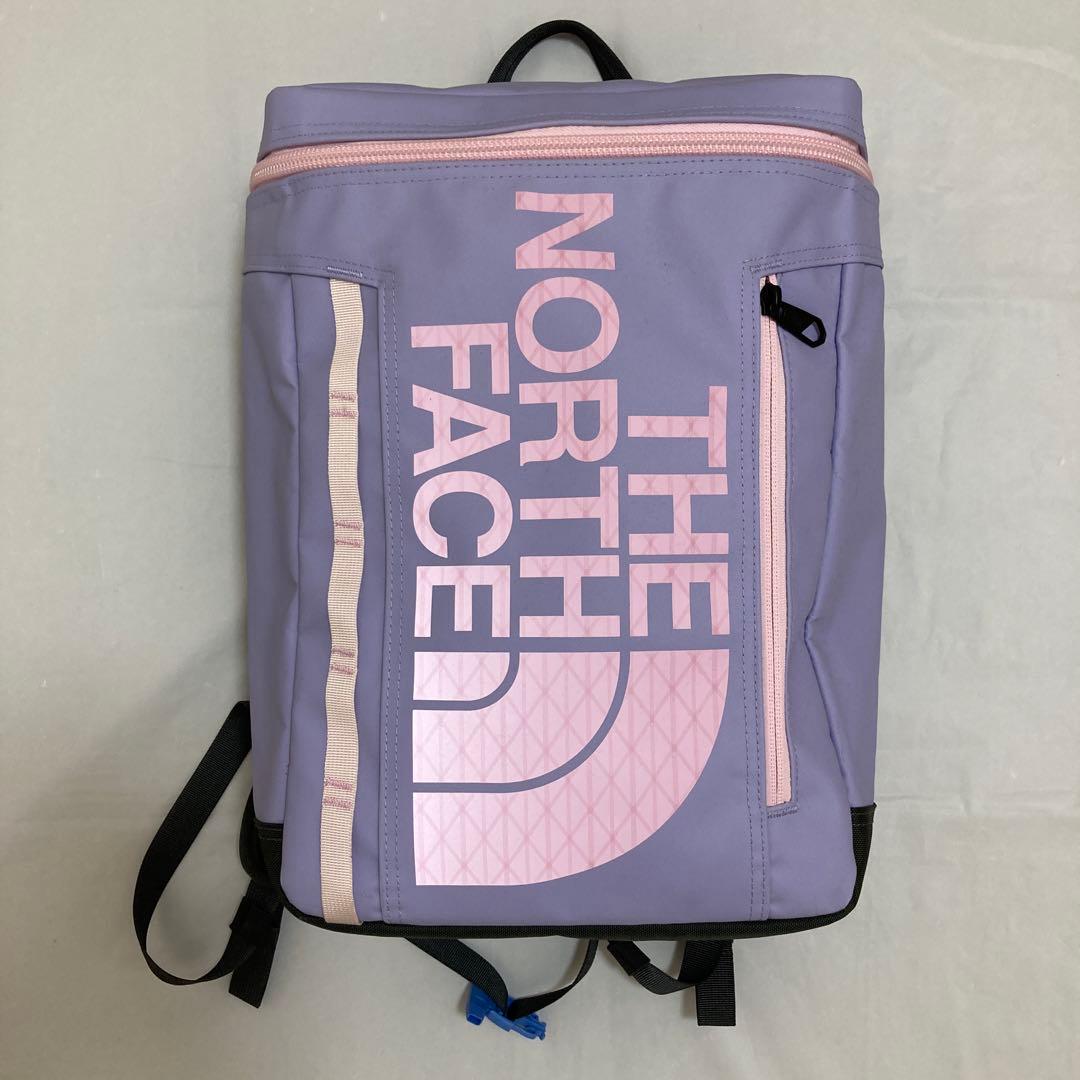 THE NORTH FACE ラベンダーリュック