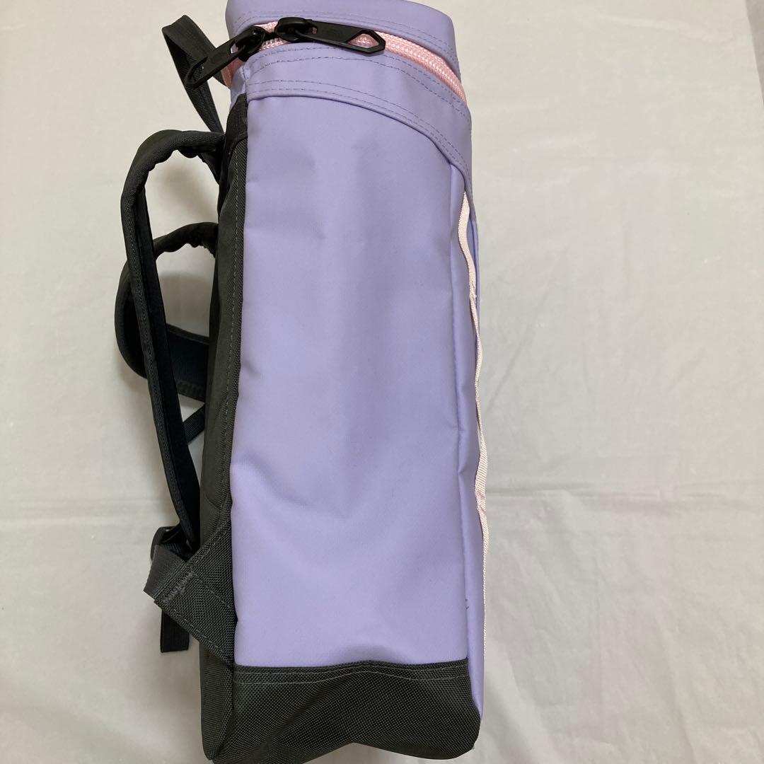 THE NORTH FACE ラベンダーリュック