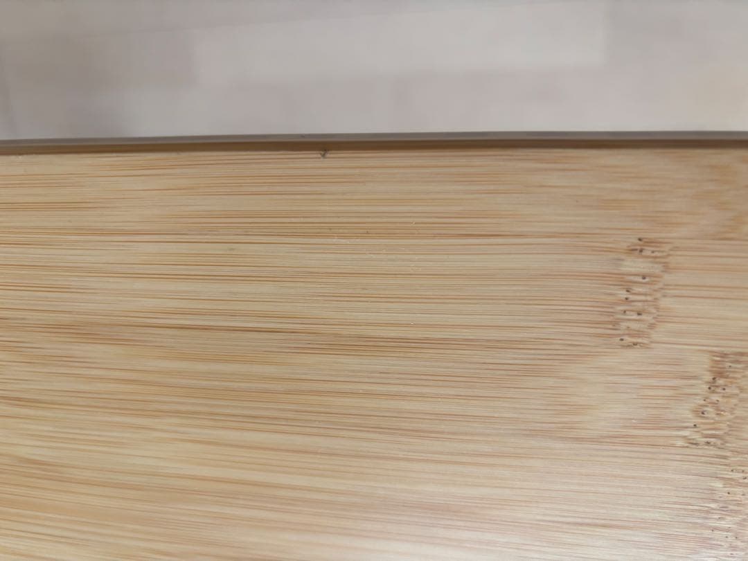 スノーピーク　ワンアクションテーブルロング竹