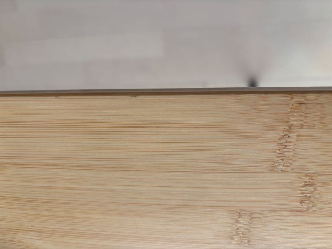 スノーピーク　ワンアクションテーブルロング竹