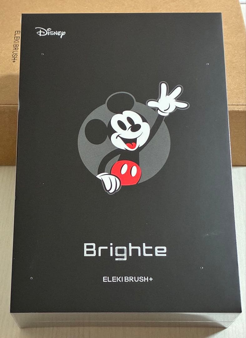 エレキブラシプラス ミッキー