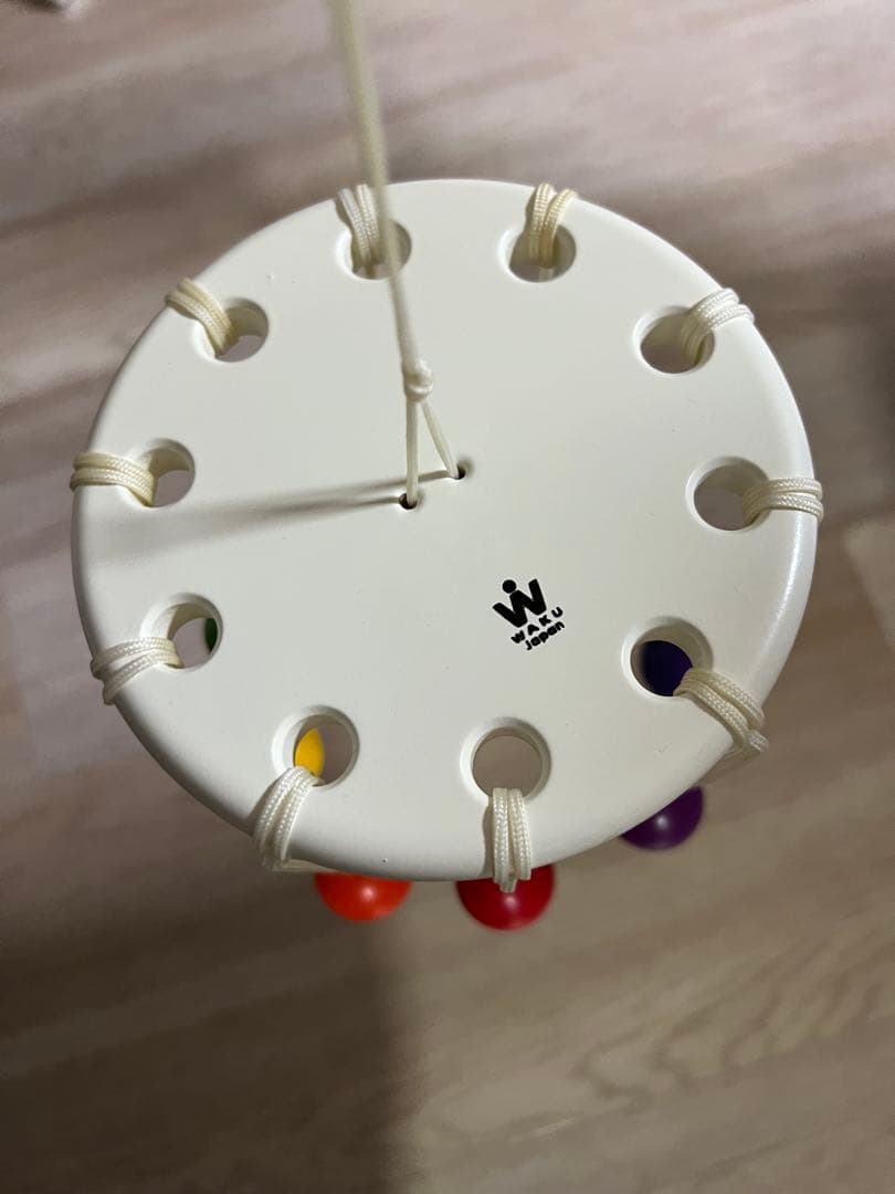 童具館　ケルンボール　WAKU japan 知育玩具　メリー