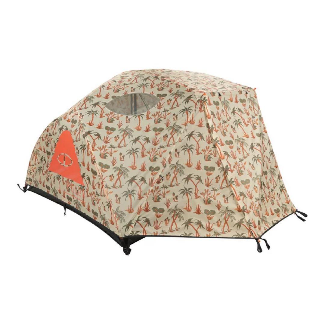 テント・タープ POLeR 2 PERSON TENT