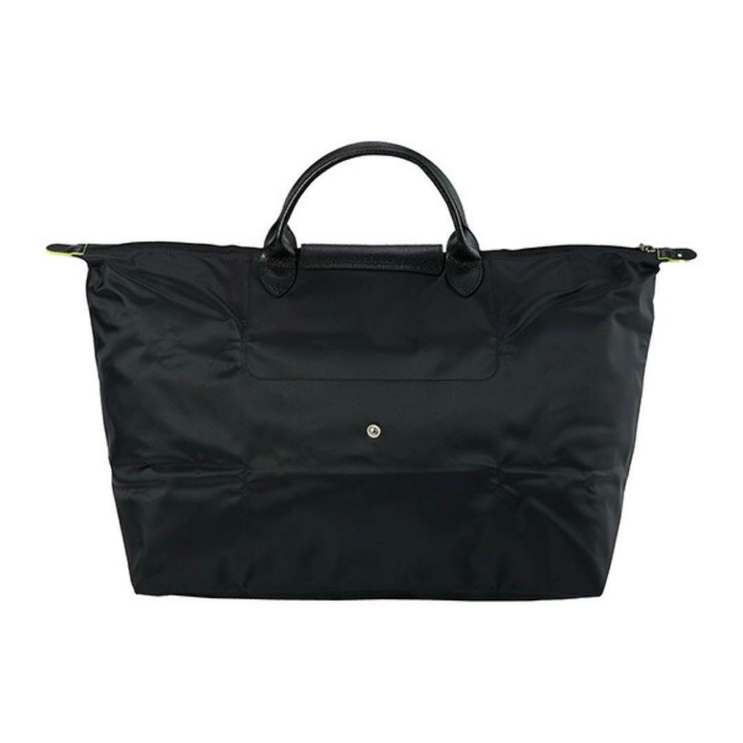 ロンシャン　旅行かばん　L ルプリアージュグリーン