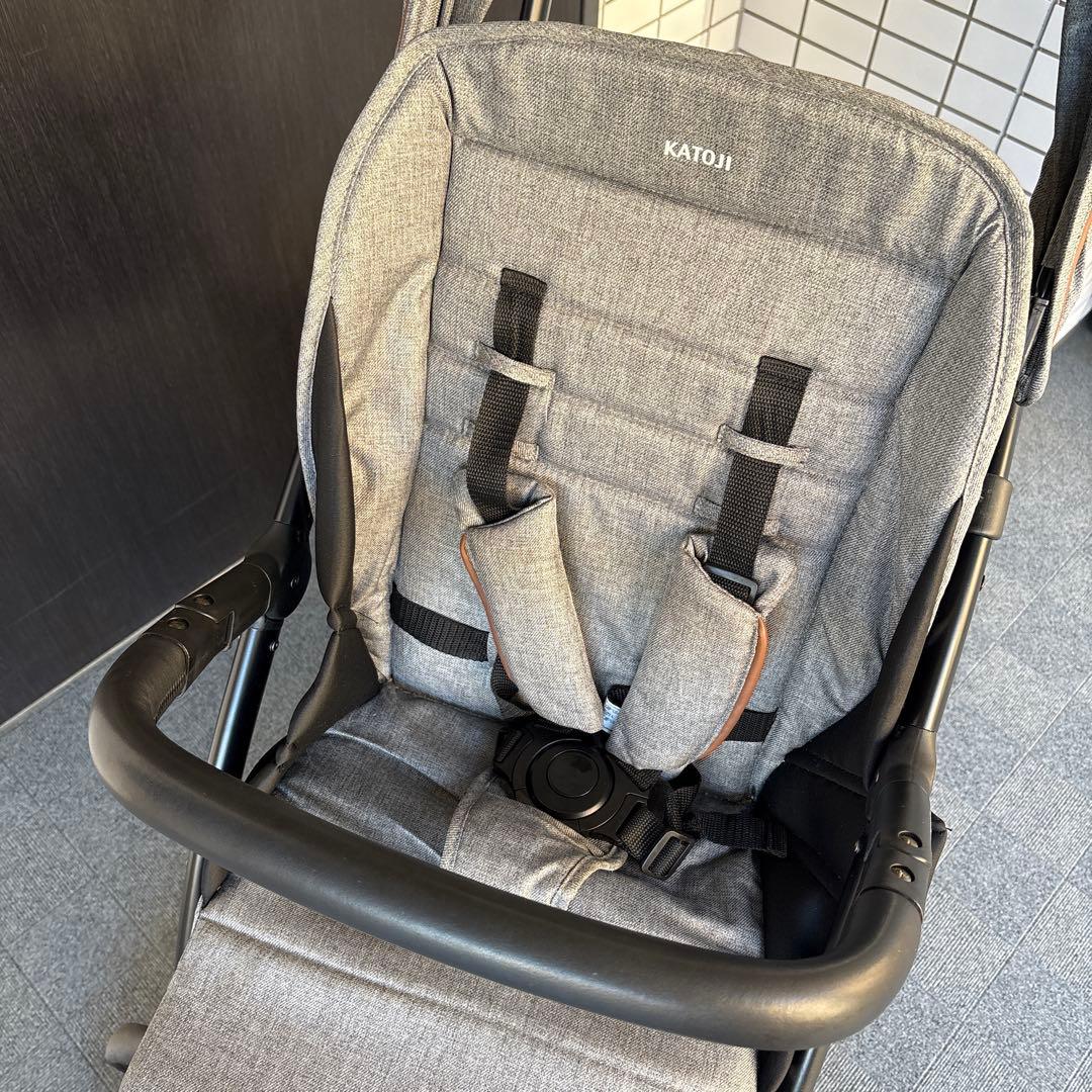 KATOJI 2シーターグレー