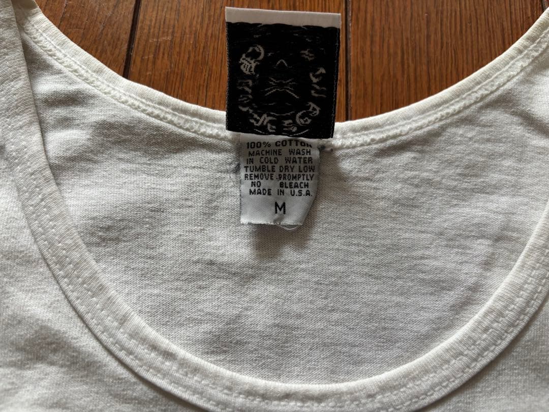 Chrome Hearts タンクトップ2枚セット　M