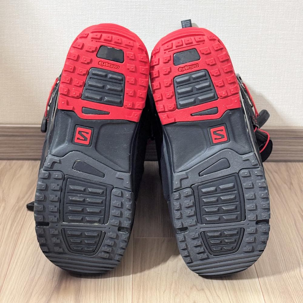 美品 SALOMON DIALOGUE WIDE スノーボードブーツ