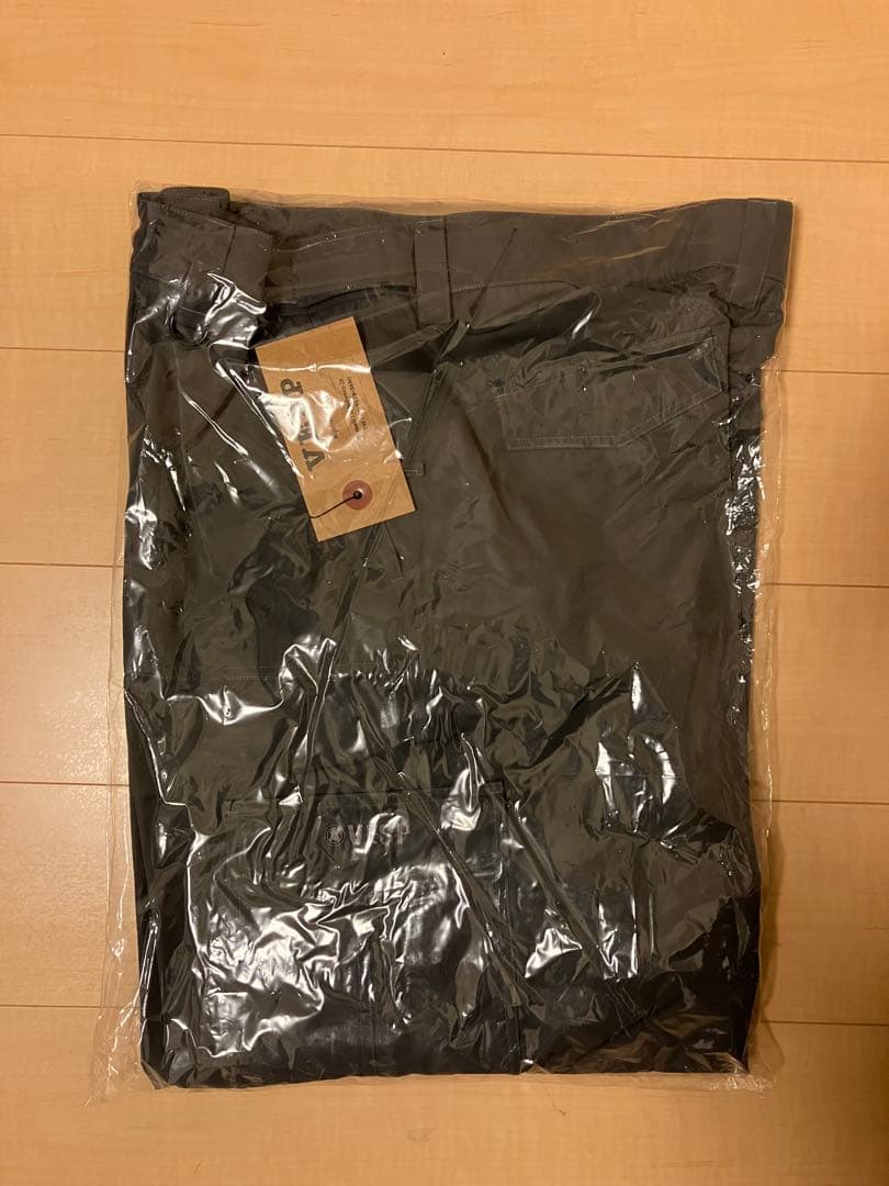 新品 vesp ベスプ XXXL ワイドジョガー パンツ スノーボード ウェア