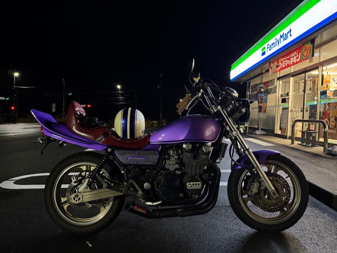 ゼファーχ チョビ3段シート