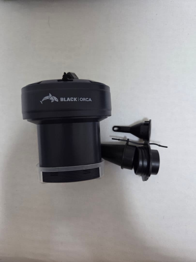 OneTigris OBSIDIANエアマット &エアパンプセット